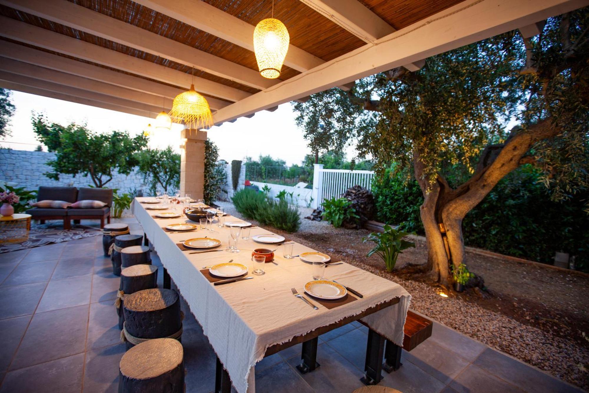 Casa Mia In Puglia Casa de hóspedes Conversano Exterior foto