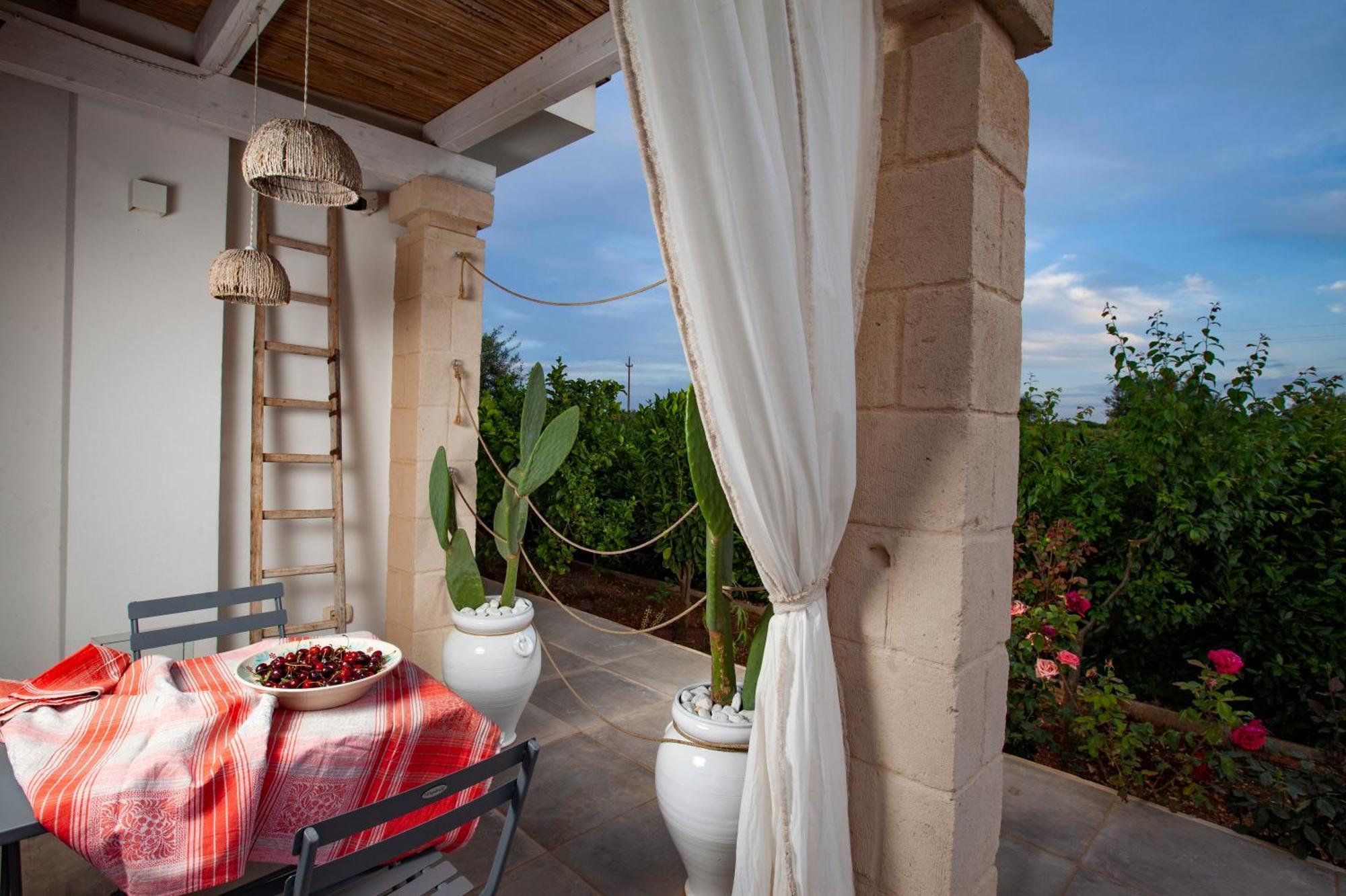Casa Mia In Puglia Casa de hóspedes Conversano Exterior foto