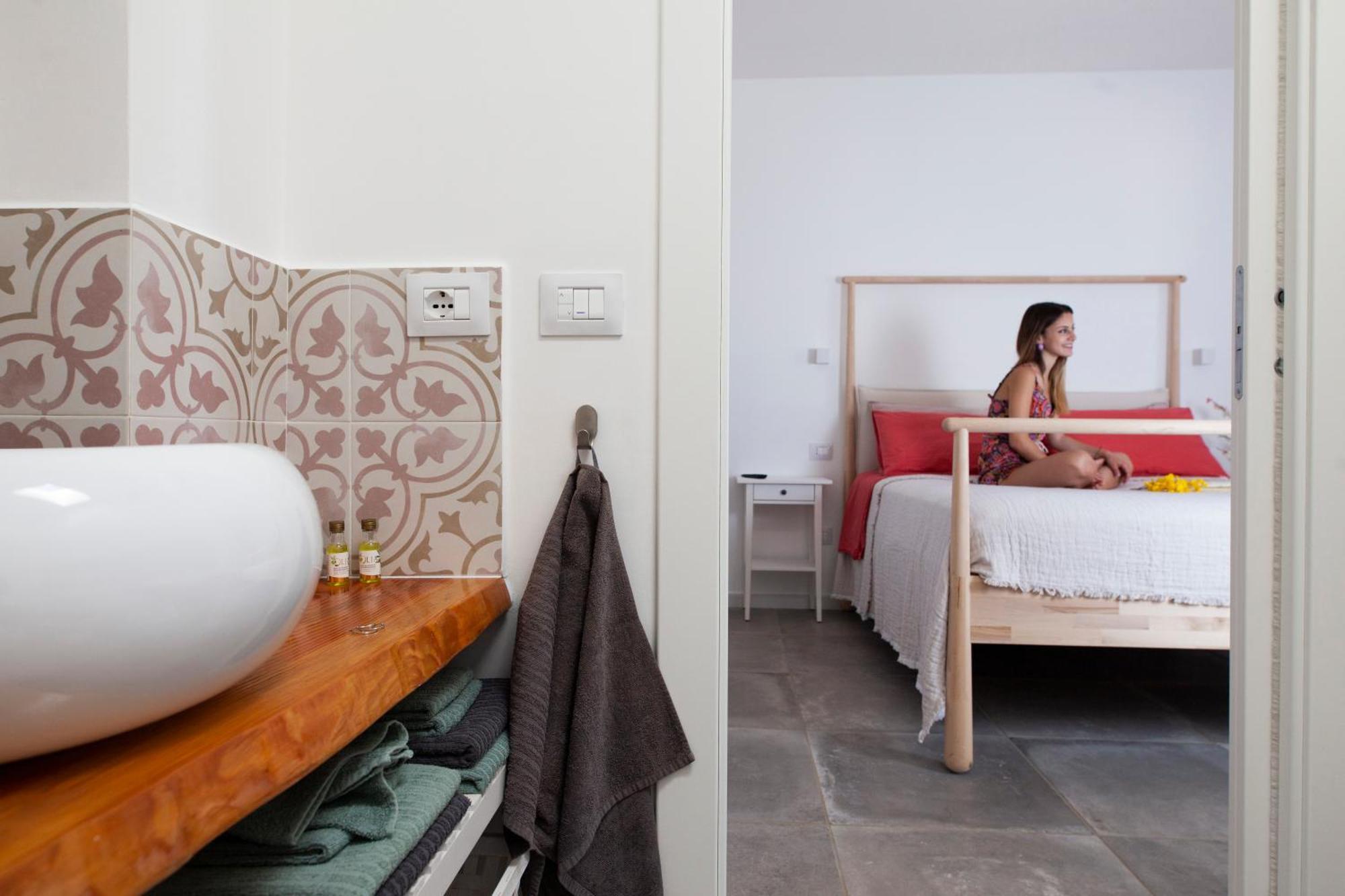 Casa Mia In Puglia Casa de hóspedes Conversano Quarto foto